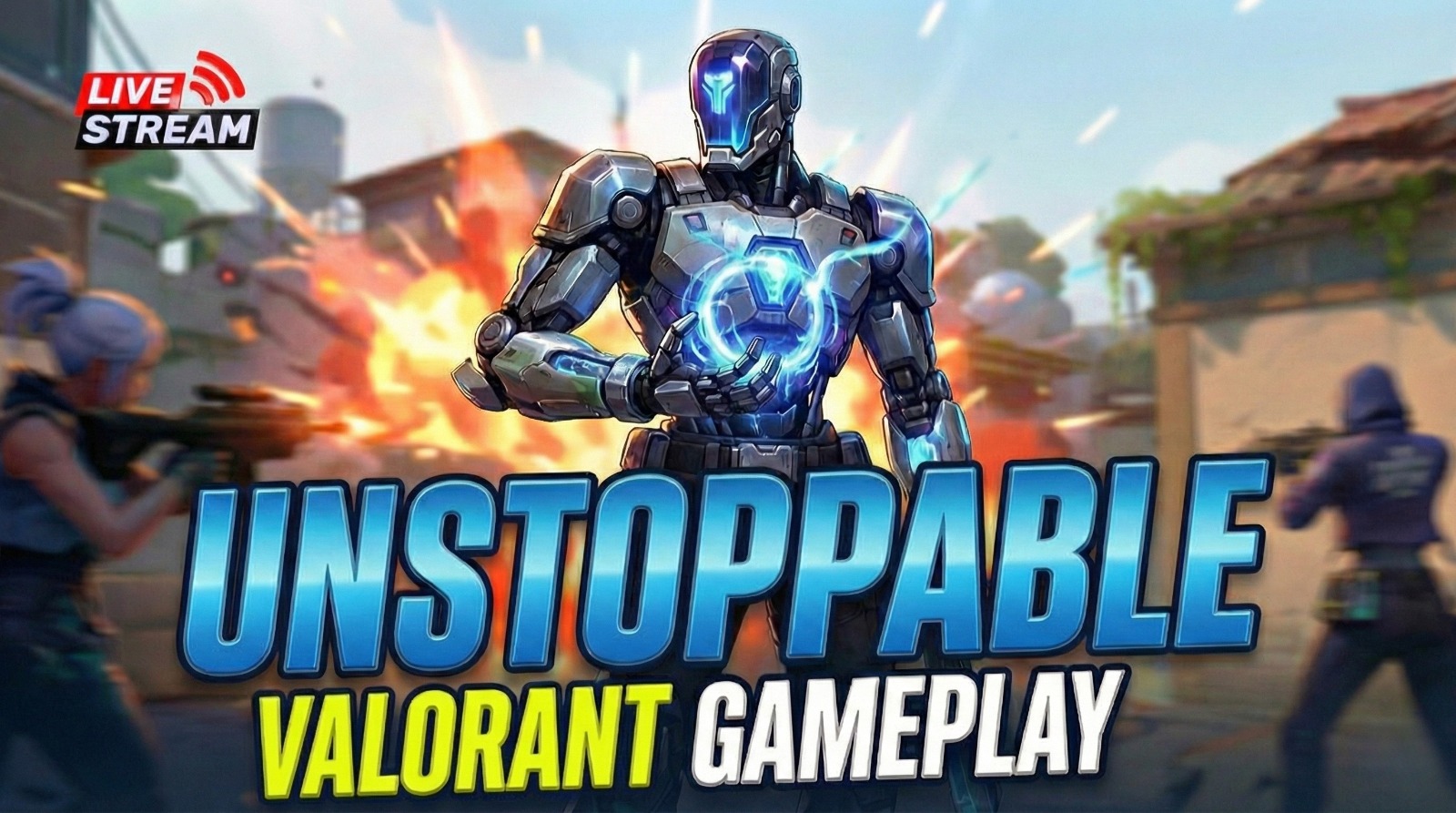 Youtube Thumbnails - Professional concepts